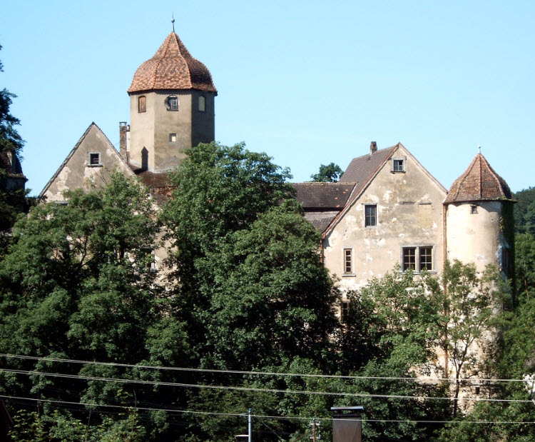 Schloss Laubach, Germany